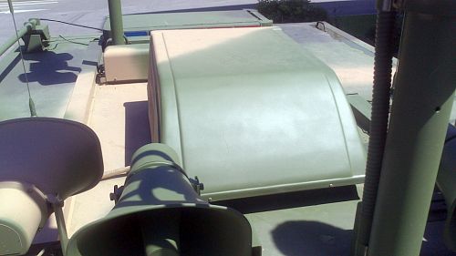 Кондиционер Vacder, Dolphin V4000 на башенные краны.  7